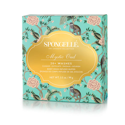 Spongelle Mystic Oud | Art Chinois