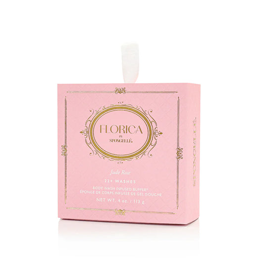Spongelle Jude Rose Body Buffer | Florica