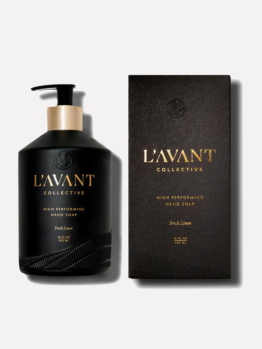 L’AVANT High Performing Hand Soap - Fresh Linen