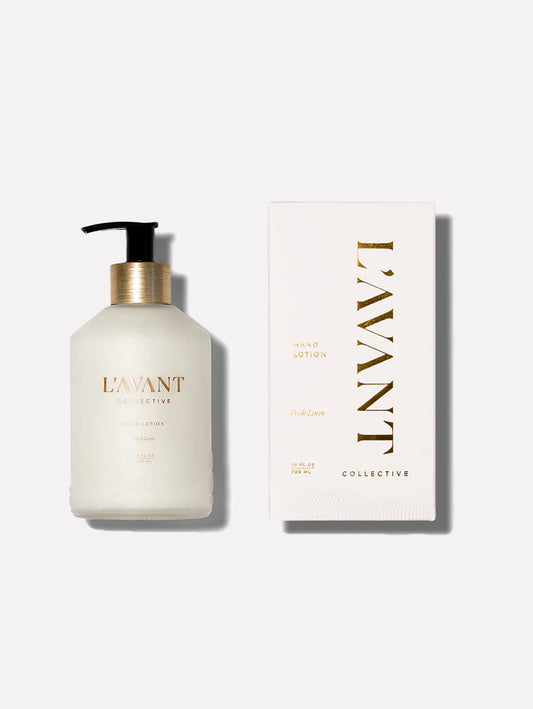 L’AVANT Hand Lotion - Fresh Linen
