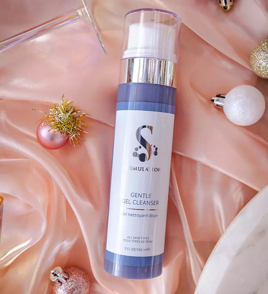Stemulation Gentle Gel Cleanser
