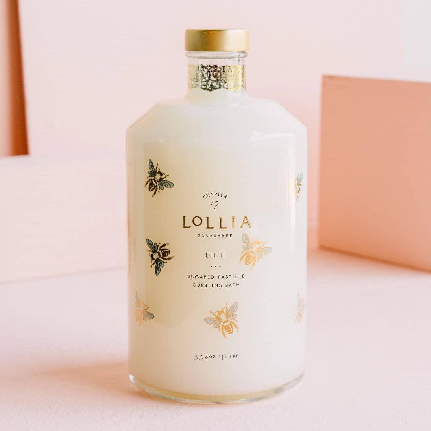 Lollia Bubble Bath - Wish main image 0