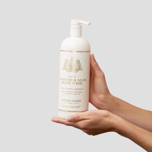 Caswell-Massey Body Wash
