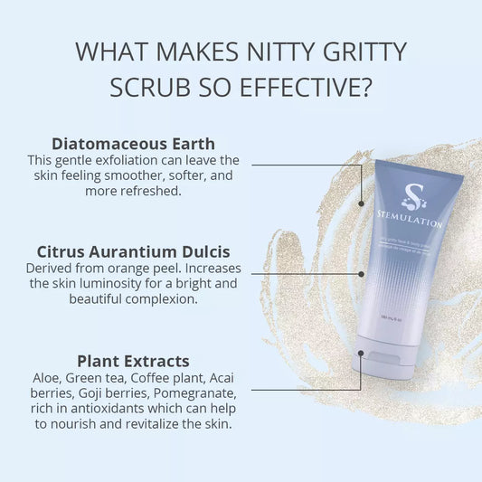 Nitty Gritty Face & Body Polish