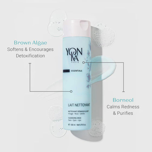 Lait Nettoyant Cleansing Milk