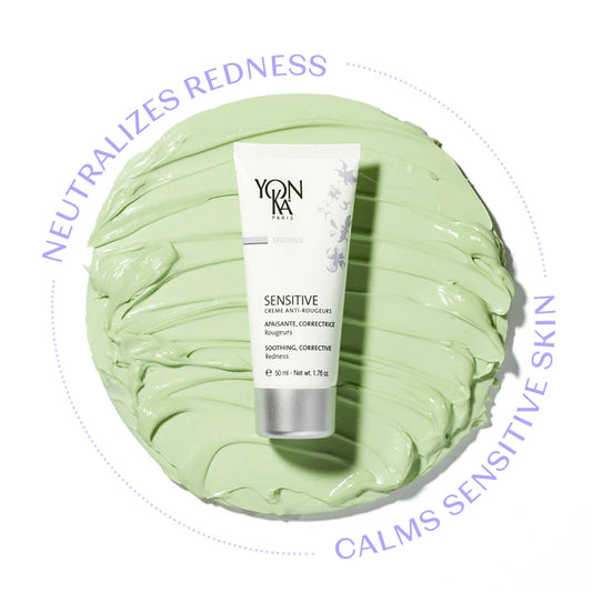 Sensitive Creme Anti-Red