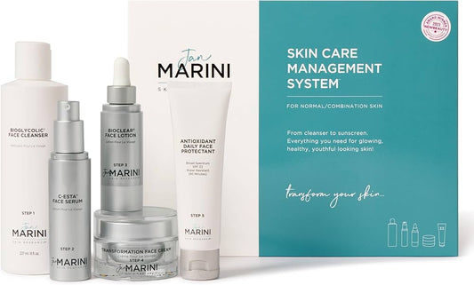 Skin Care Management System