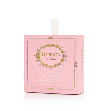 Spongelle Jude Rose Body Buffer | Florica