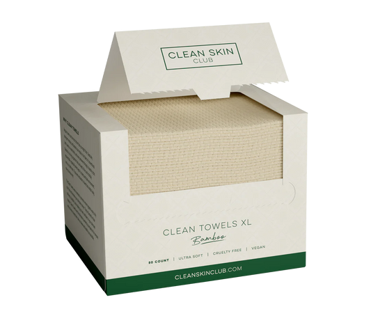 Clean Towels XL Bamboo