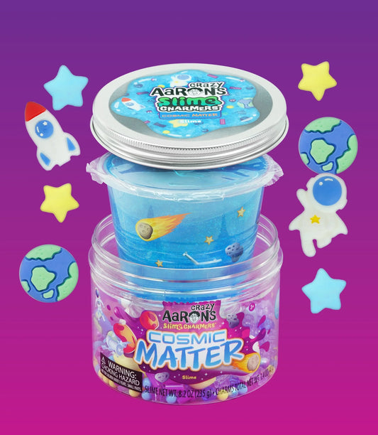 Crazy Aaron's Cosmic Matter Slime