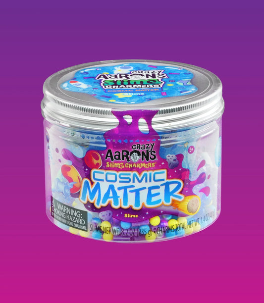 Crazy Aaron's Cosmic Matter Slime