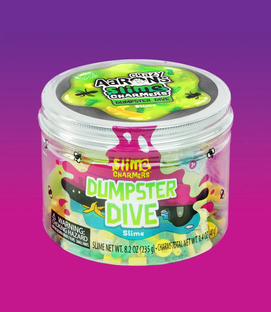 Crazy Aaron's Dumpster Dive Slime