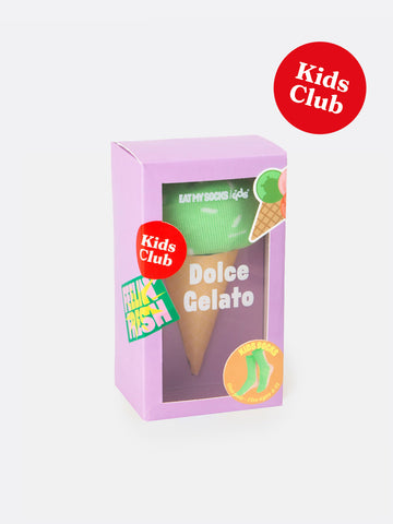 Eat My Socks Dolce Gelato - Kids Club