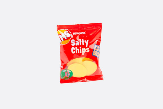 Eat My Socks Salty Chips