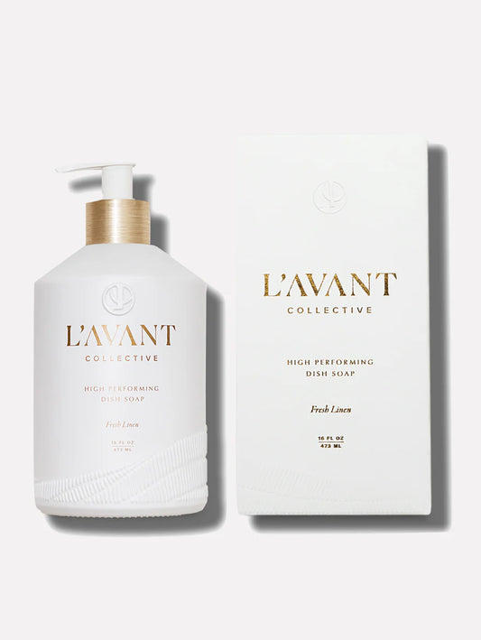 L'AVANT High Performing Dish Soap - Fresh Linen