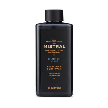 Extra-Rich Body Wash