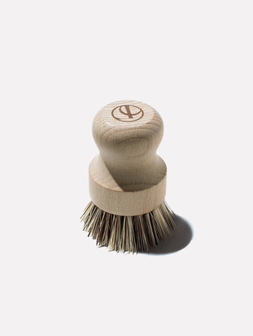 Wood Dish Scrubber