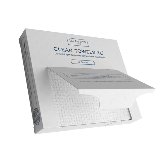 Clean Towels XL Travel Pack