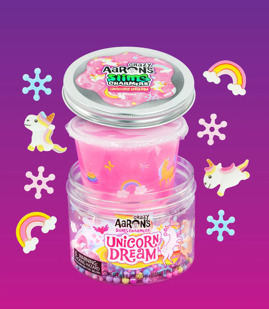 Crazy Aaron's Unicorn Dream Slime