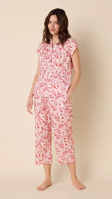 Petite Rosette Voile Capri