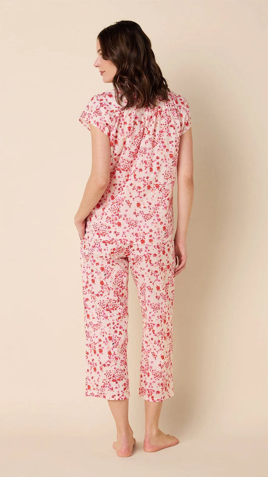 Petite Rosette Voile Capri