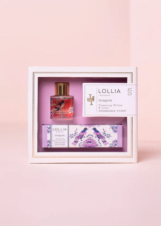 Fragrance Story Gift Set