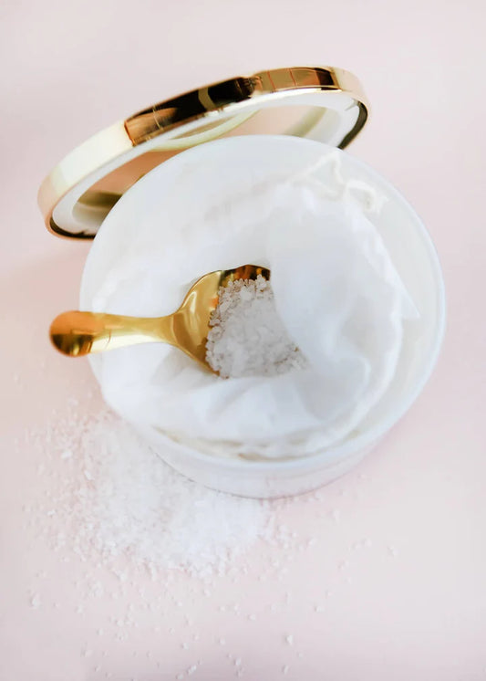 Fine Bathing Salts