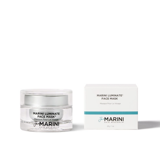 Marini Luminate Face Mask