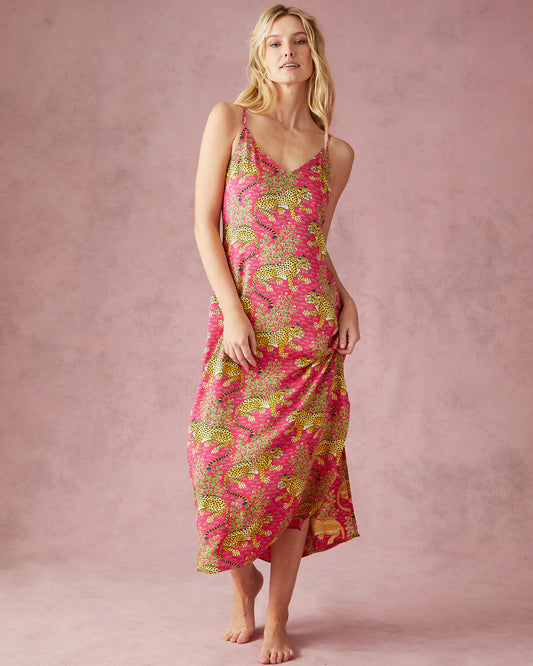 Chic to Sleep Nightie in Bagheera